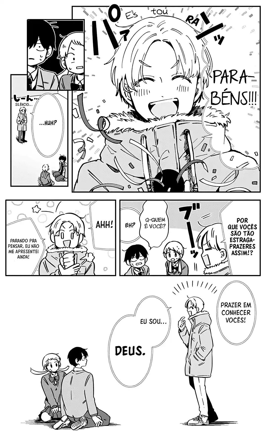 Read Kimi ga Shinu Made Ato Hyaku Nichi Português Manga Online