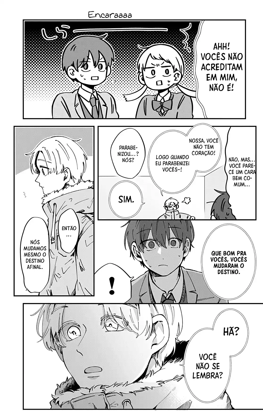 Read Kimi ga Shinu Made Ato Hyaku Nichi Português Manga Online