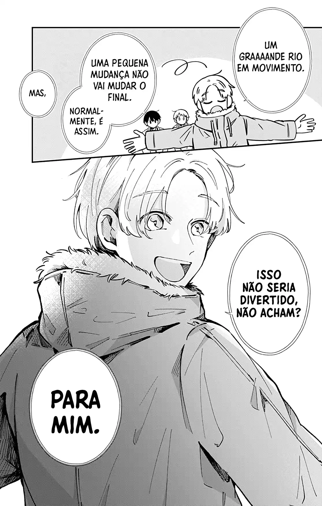 Read Kimi ga Shinu Made Ato Hyaku Nichi Português Manga Online