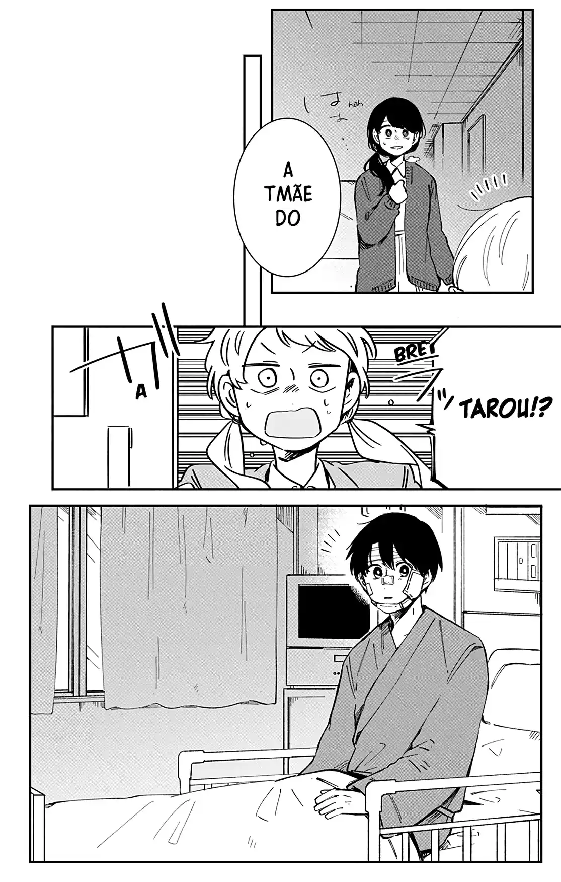 Read Kimi ga Shinu Made Ato Hyaku Nichi Português Manga Online