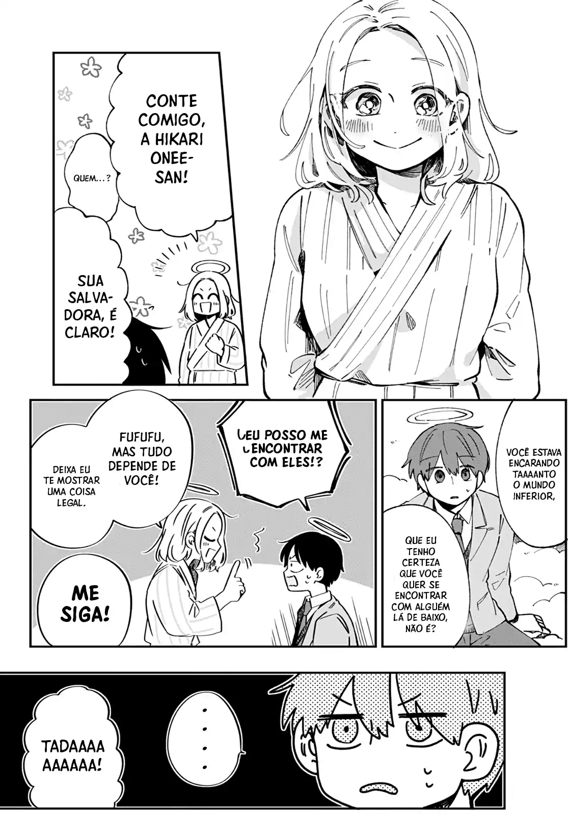 Read Kimi ga Shinu Made Ato Hyaku Nichi Português Manga Online