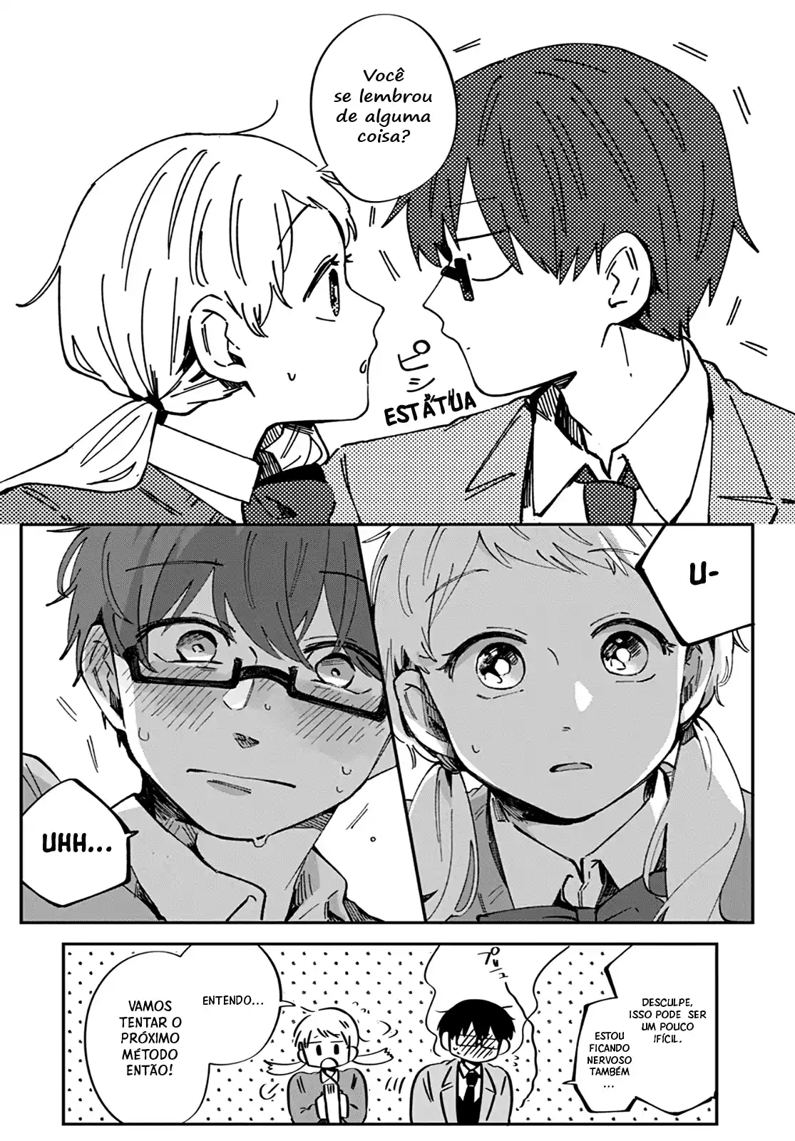 Read Kimi ga Shinu Made Ato Hyaku Nichi Português Manga Online