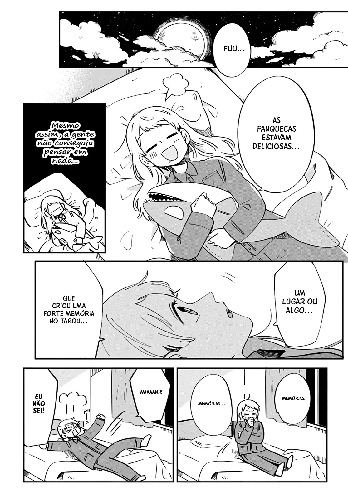 Read Kimi ga Shinu Made Ato Hyaku Nichi Português Manga Online