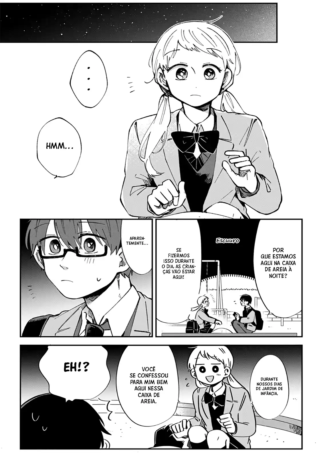 Read Kimi ga Shinu Made Ato Hyaku Nichi Português Manga Online