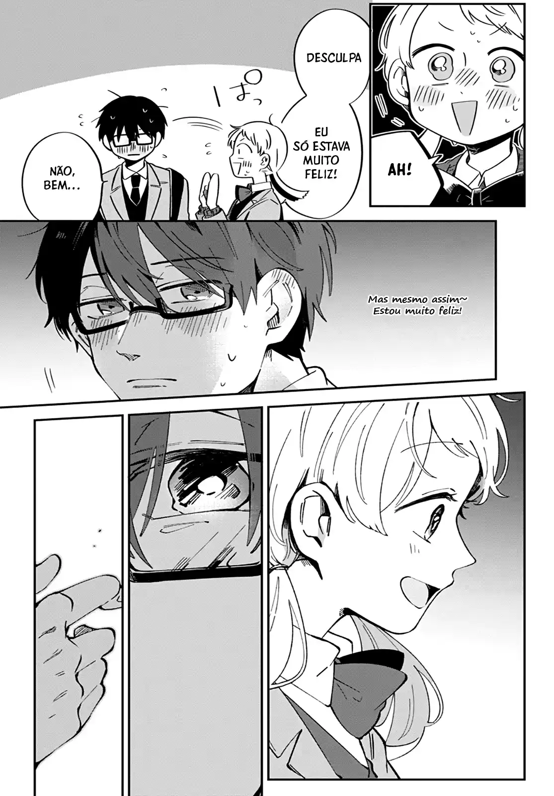 Read Kimi ga Shinu Made Ato Hyaku Nichi Português Manga Online