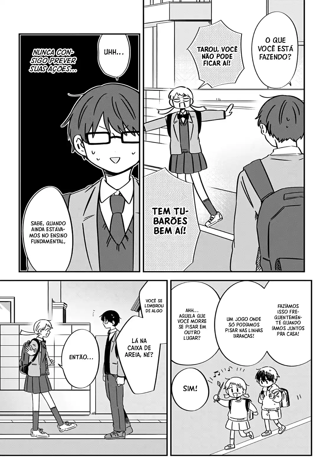 Read Kimi ga Shinu Made Ato Hyaku Nichi Português Manga Online