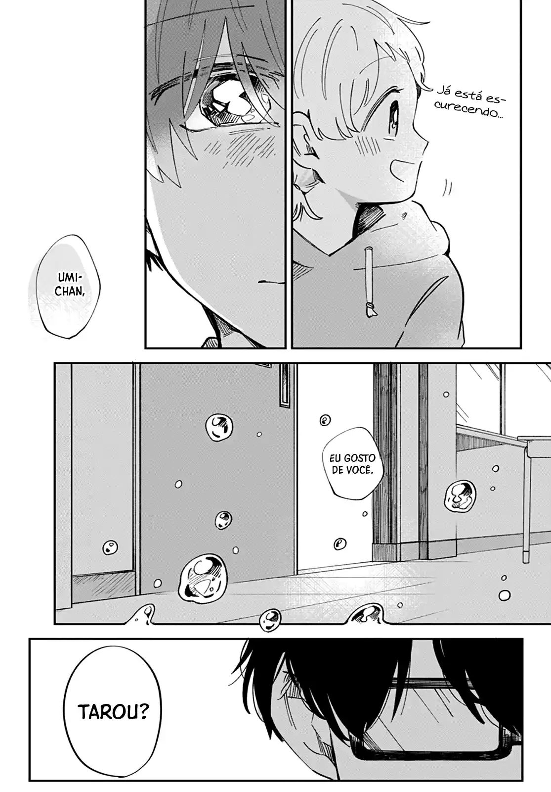 Read Kimi ga Shinu Made Ato Hyaku Nichi Português Manga Online