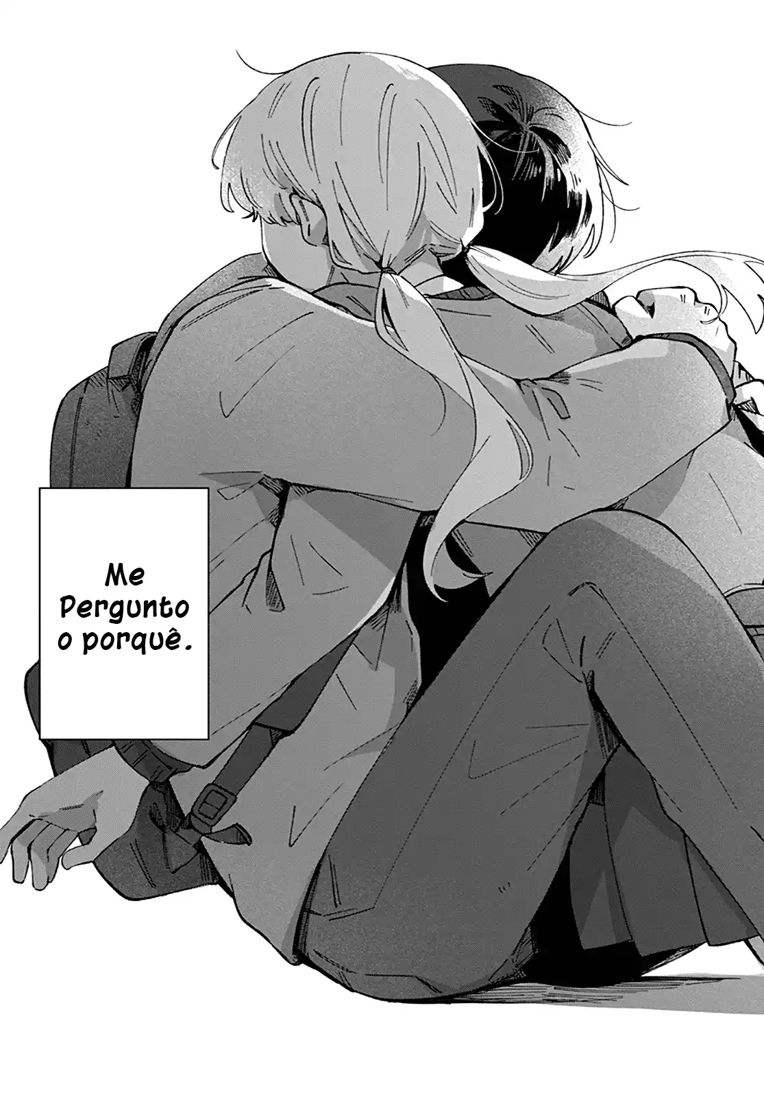 Read Kimi ga Shinu Made Ato Hyaku Nichi Português Manga Online