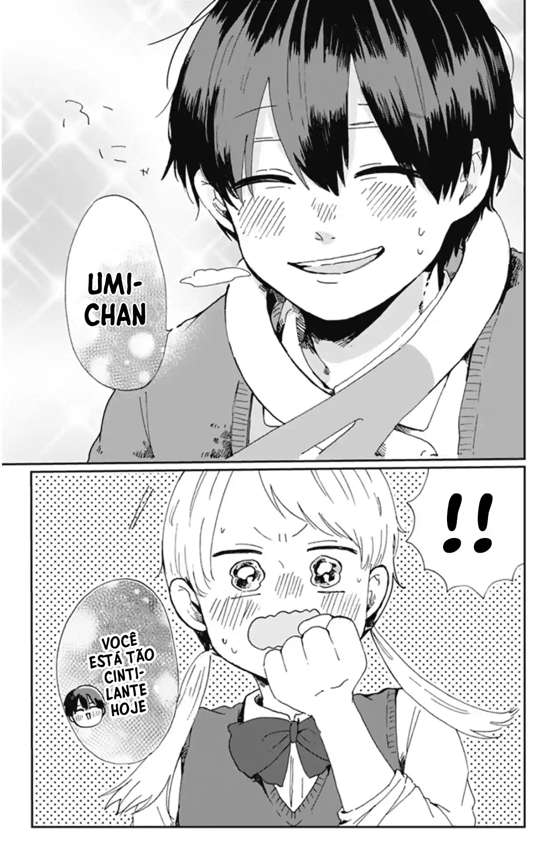 Read Kimi ga Shinu Made Ato Hyaku Nichi Português Manga Online