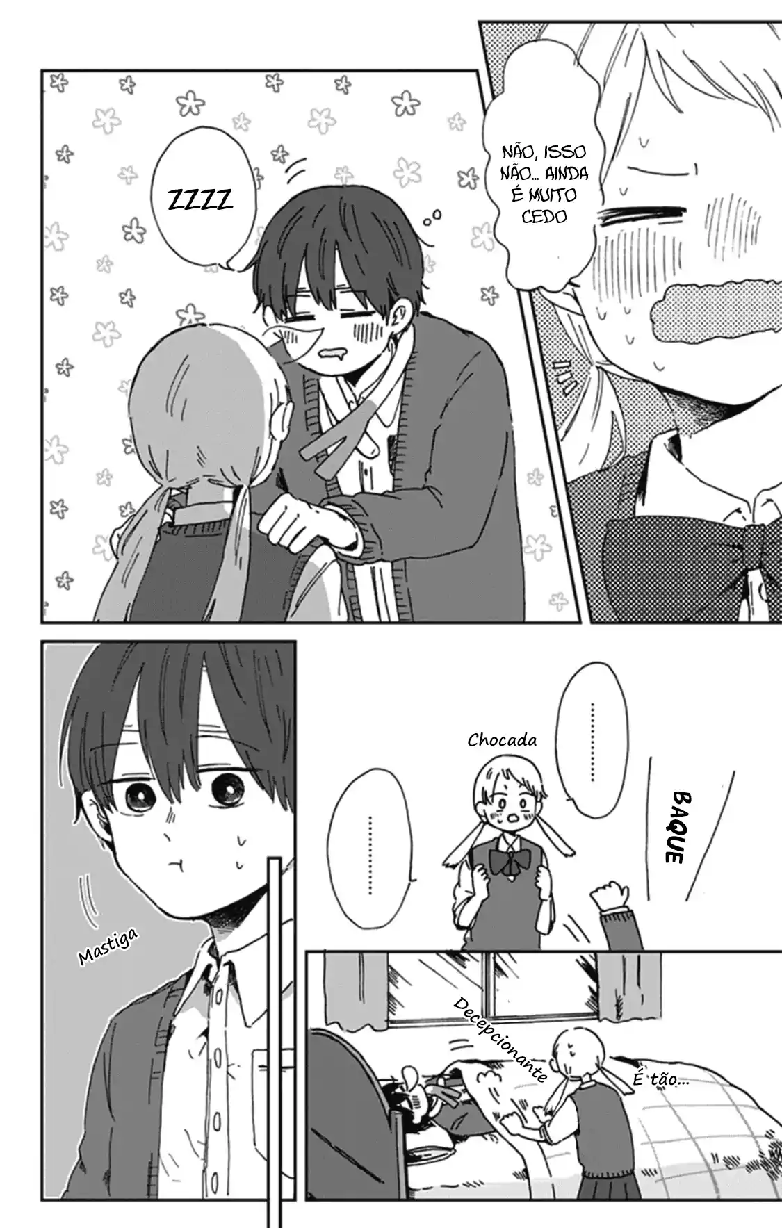 Read Kimi ga Shinu Made Ato Hyaku Nichi Português Manga Online