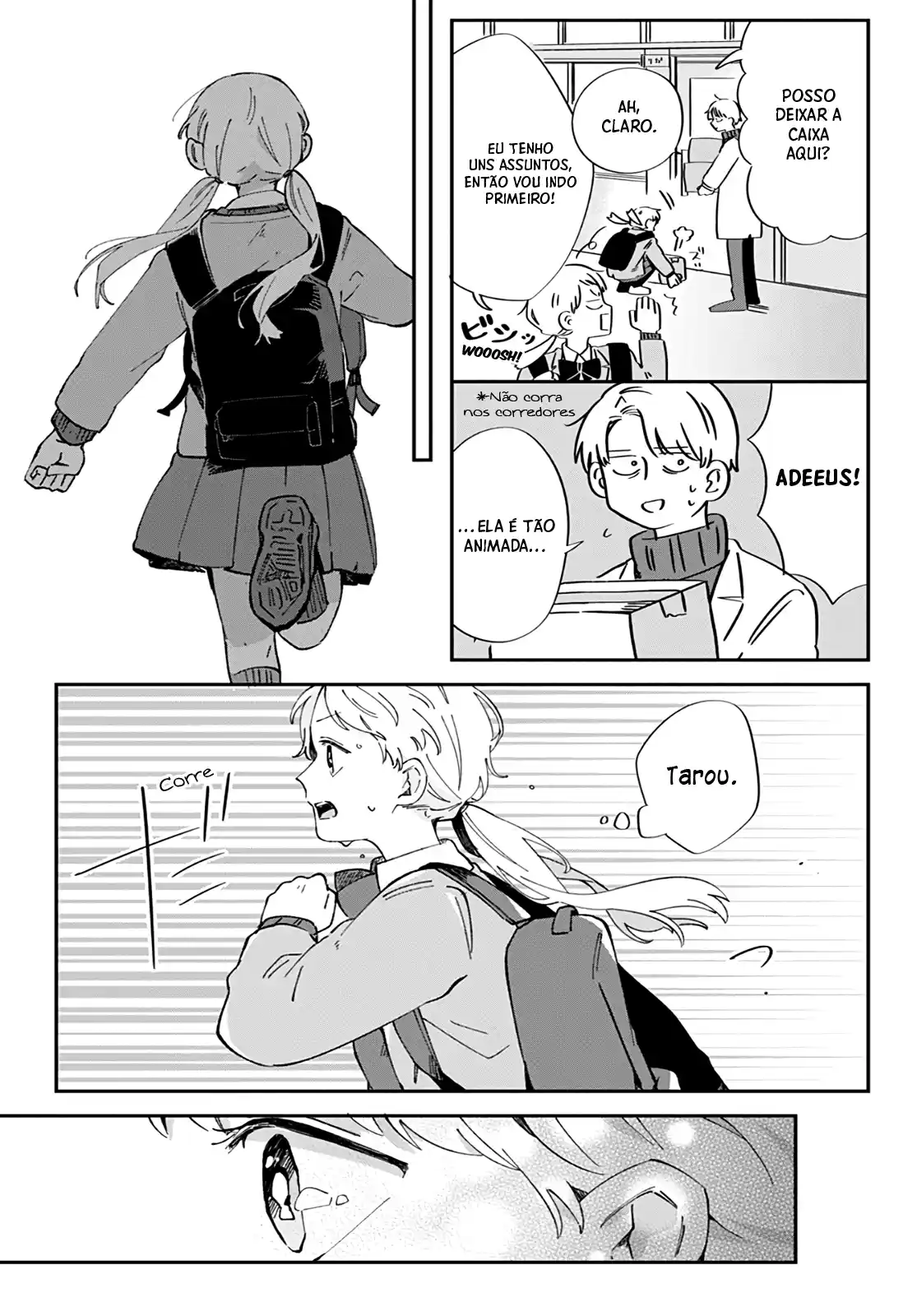 Read Kimi ga Shinu Made Ato Hyaku Nichi Português Manga Online