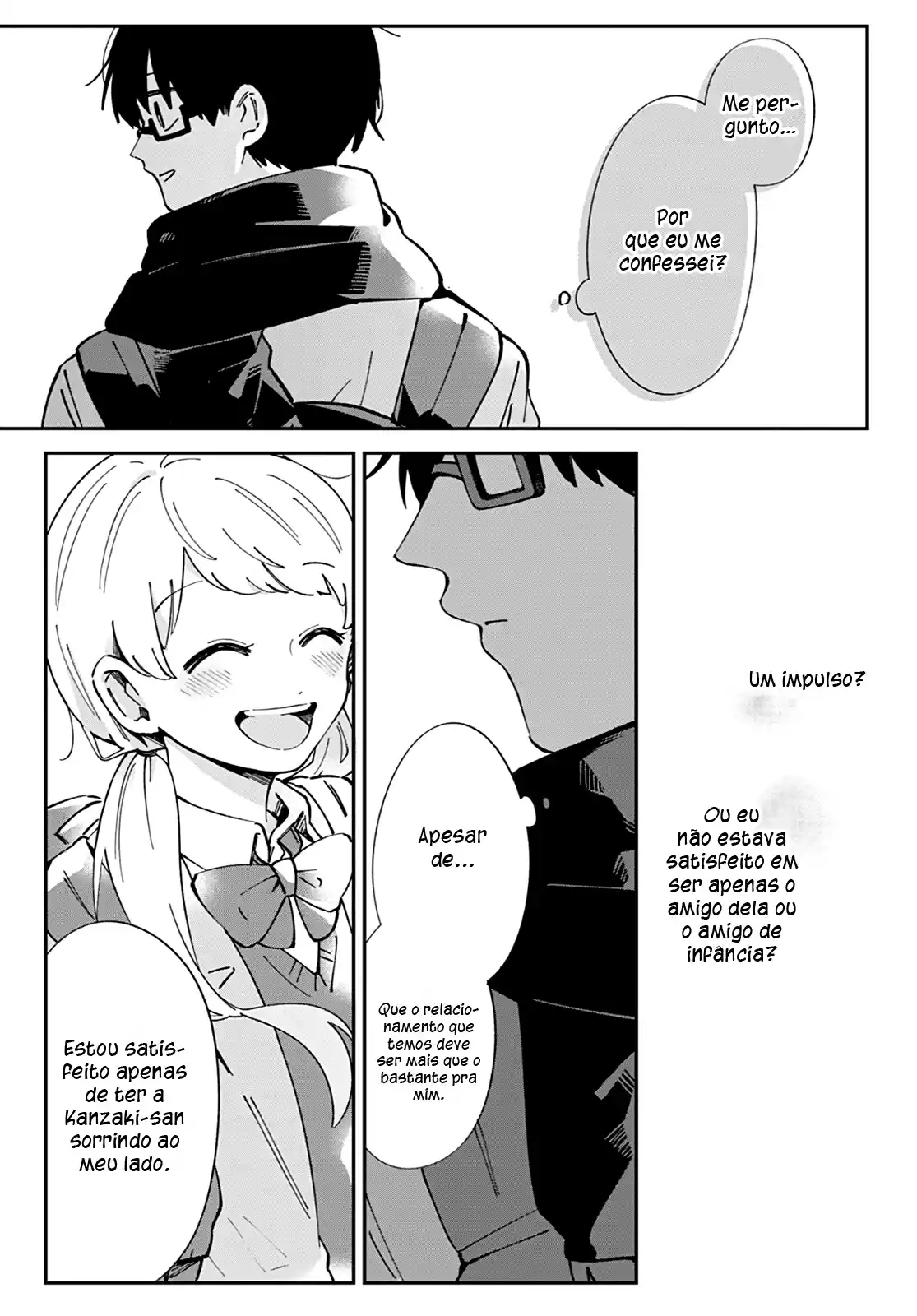 Read Kimi ga Shinu Made Ato Hyaku Nichi Português Manga Online