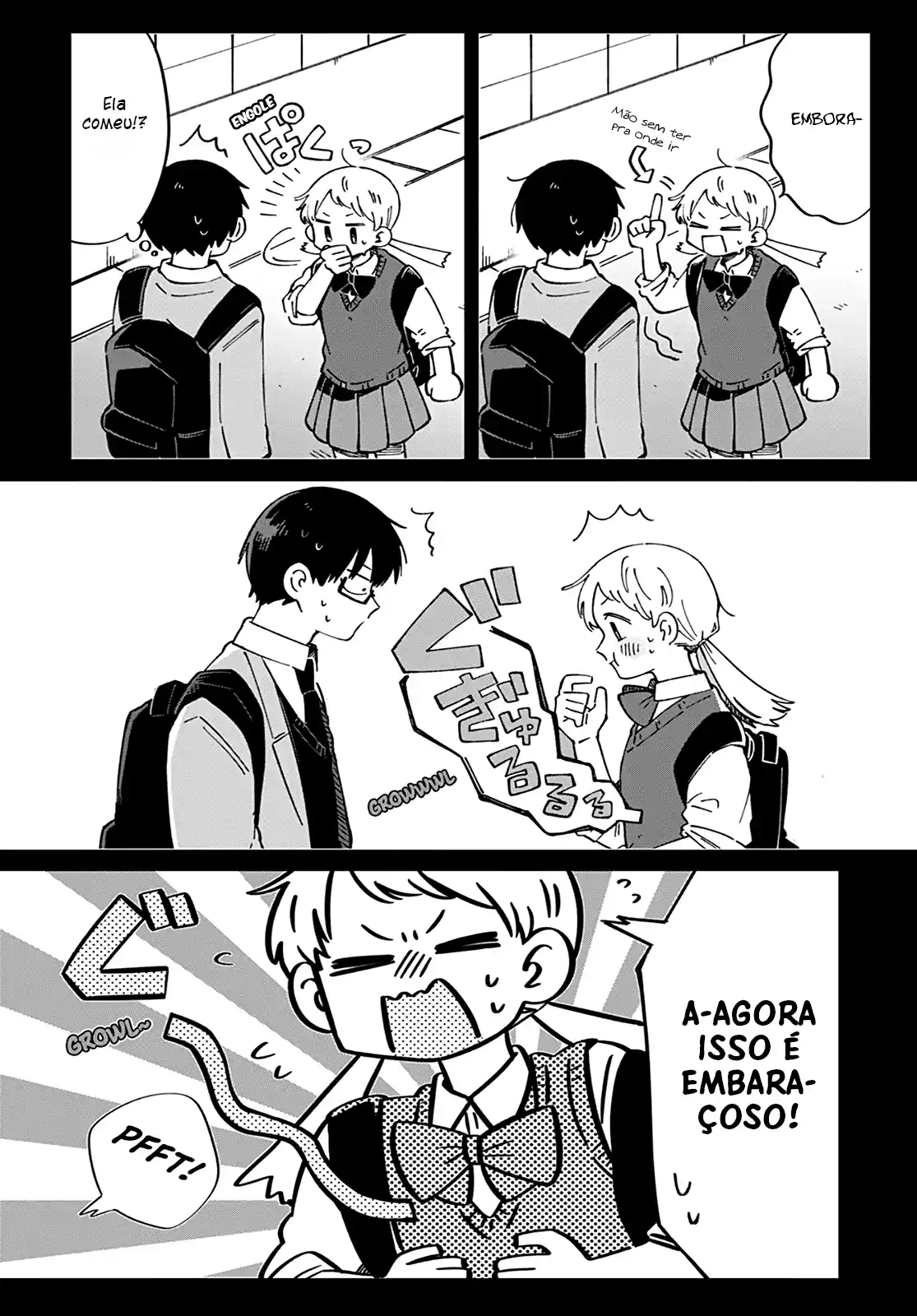 Read Kimi ga Shinu Made Ato Hyaku Nichi Português Manga Online