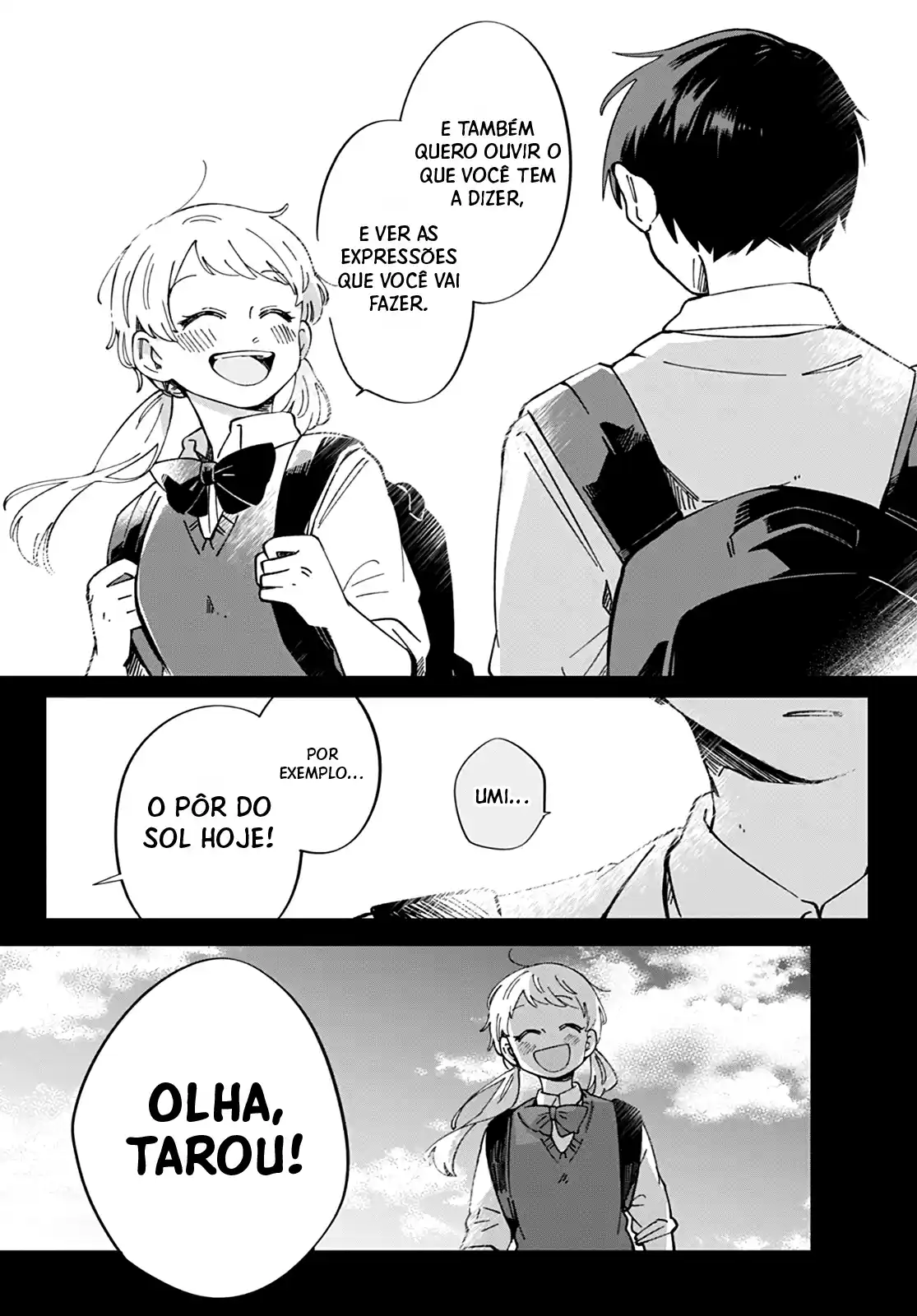 Read Kimi ga Shinu Made Ato Hyaku Nichi Português Manga Online