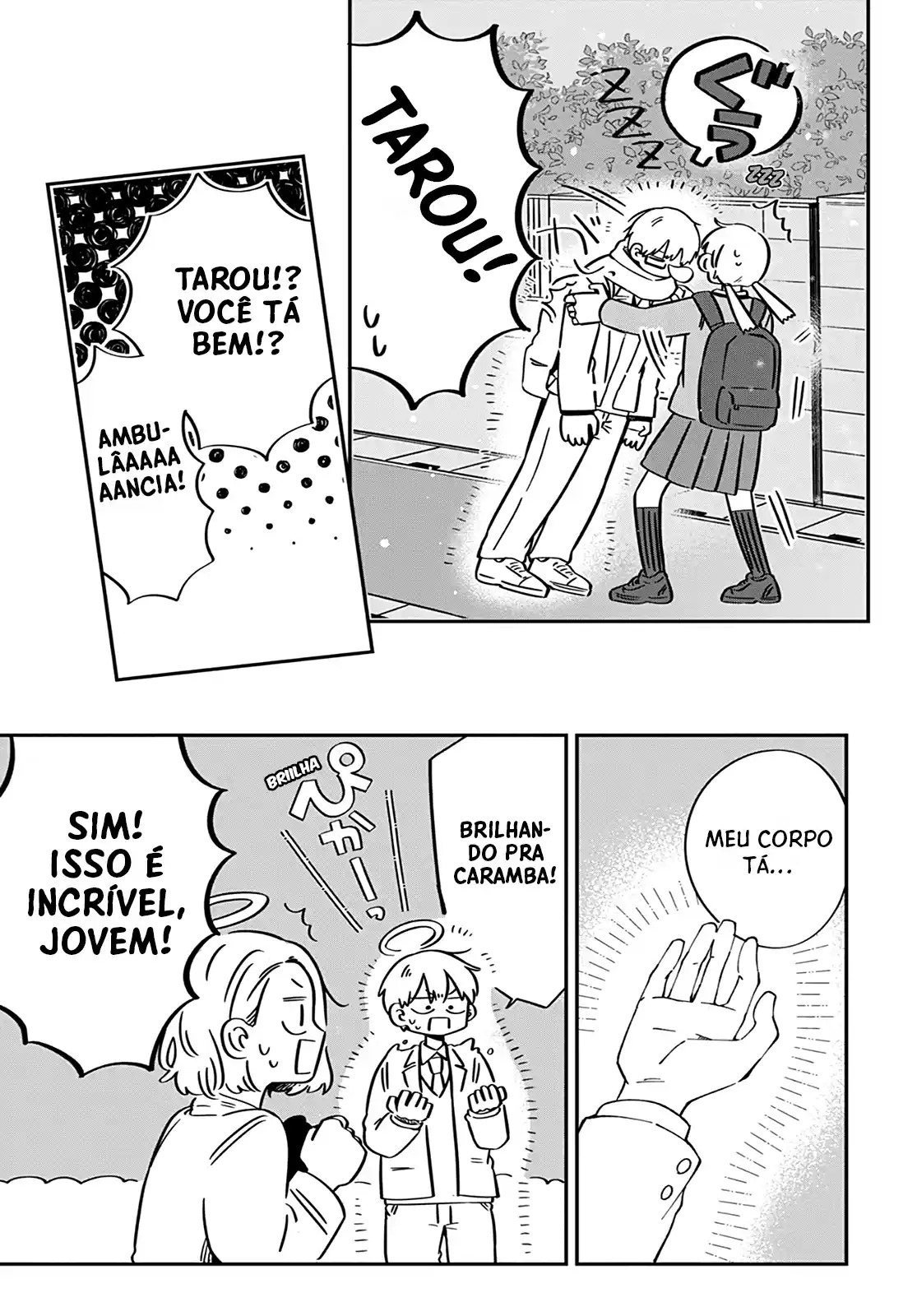 Read Kimi ga Shinu Made Ato Hyaku Nichi Português Manga Online