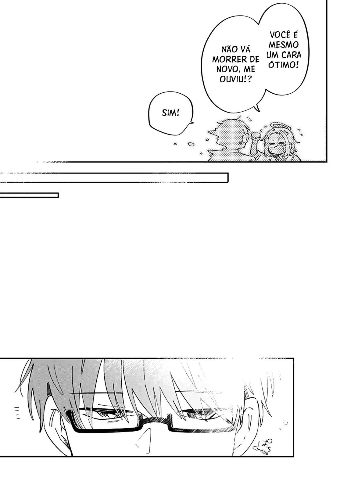 Read Kimi ga Shinu Made Ato Hyaku Nichi Português Manga Online