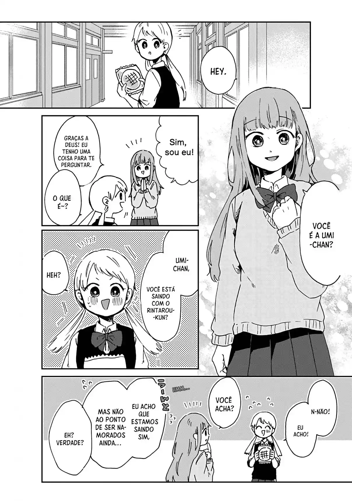 Read Kimi ga Shinu Made Ato Hyaku Nichi Português Manga Online