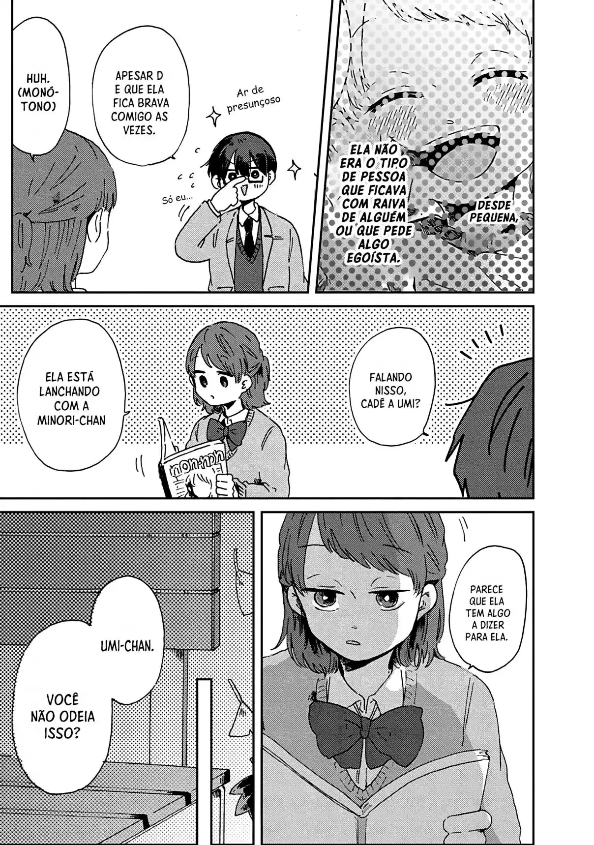 Read Kimi ga Shinu Made Ato Hyaku Nichi Português Manga Online