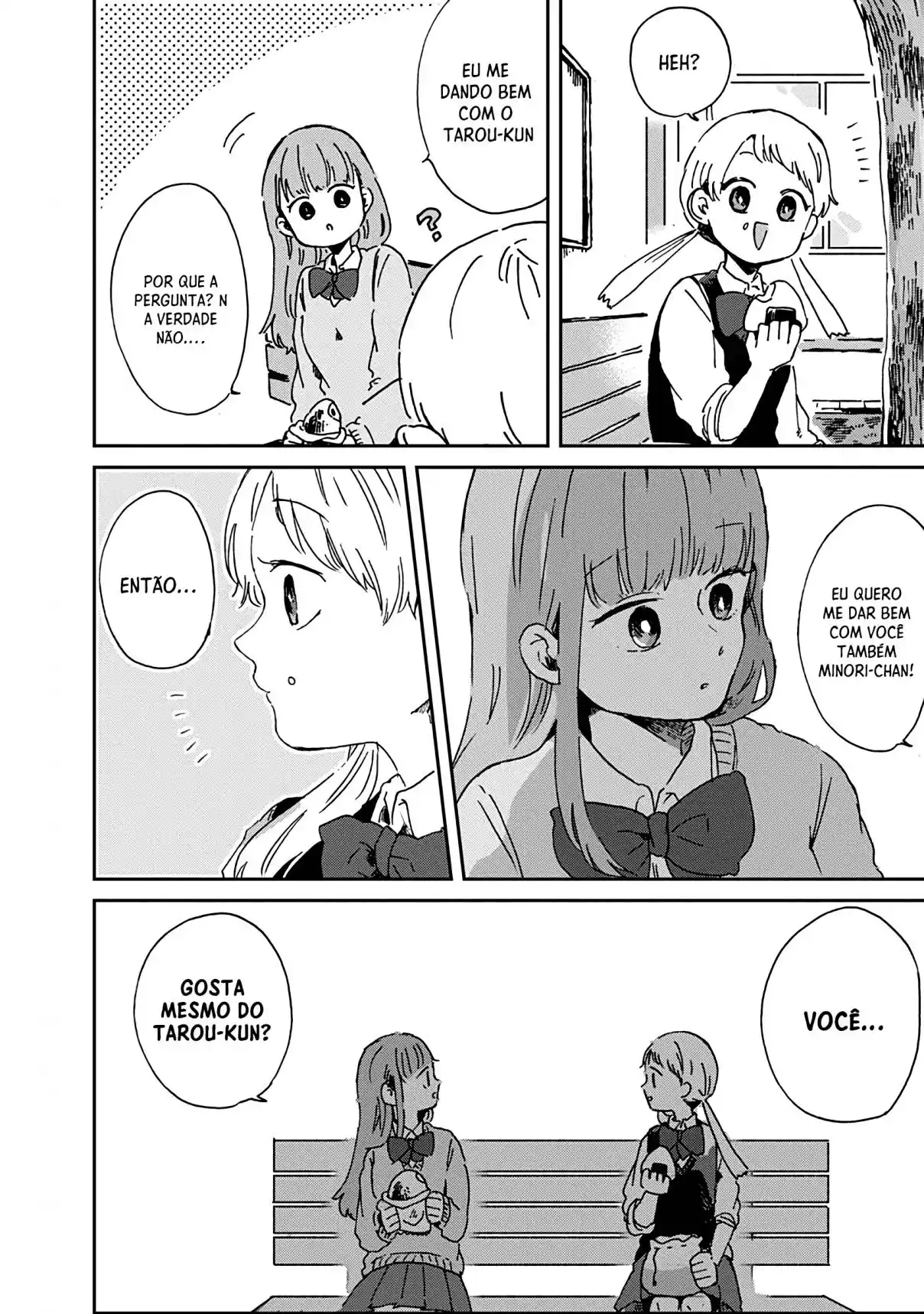 Read Kimi ga Shinu Made Ato Hyaku Nichi Português Manga Online