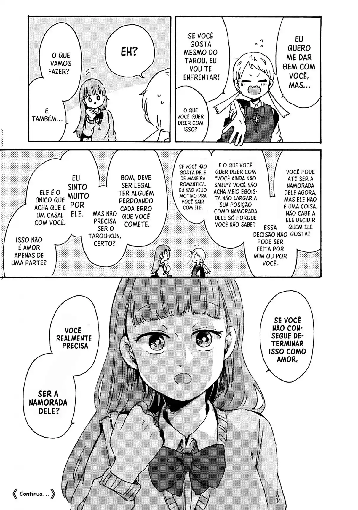 Read Kimi ga Shinu Made Ato Hyaku Nichi Português Manga Online