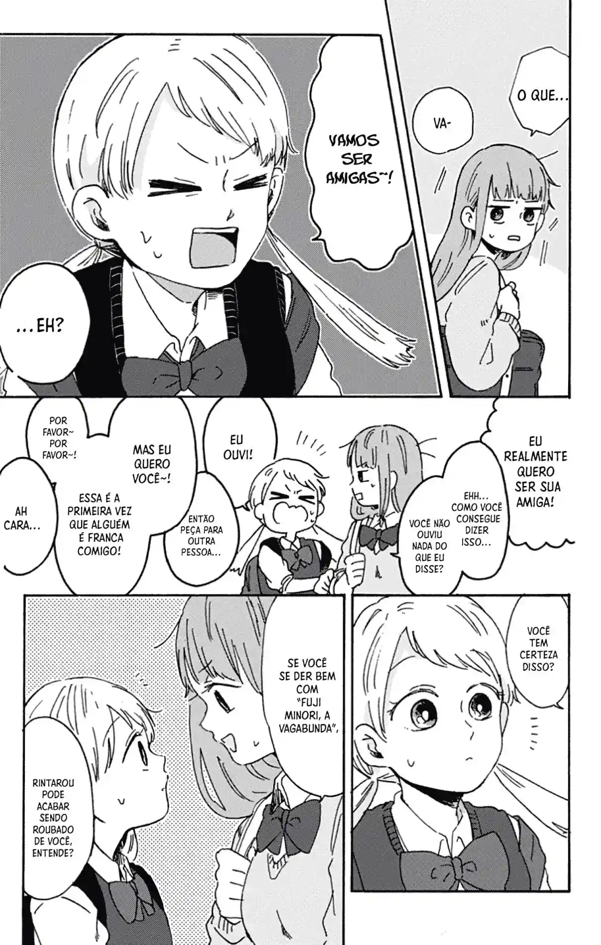 Read Kimi ga Shinu Made Ato Hyaku Nichi Português Manga Online