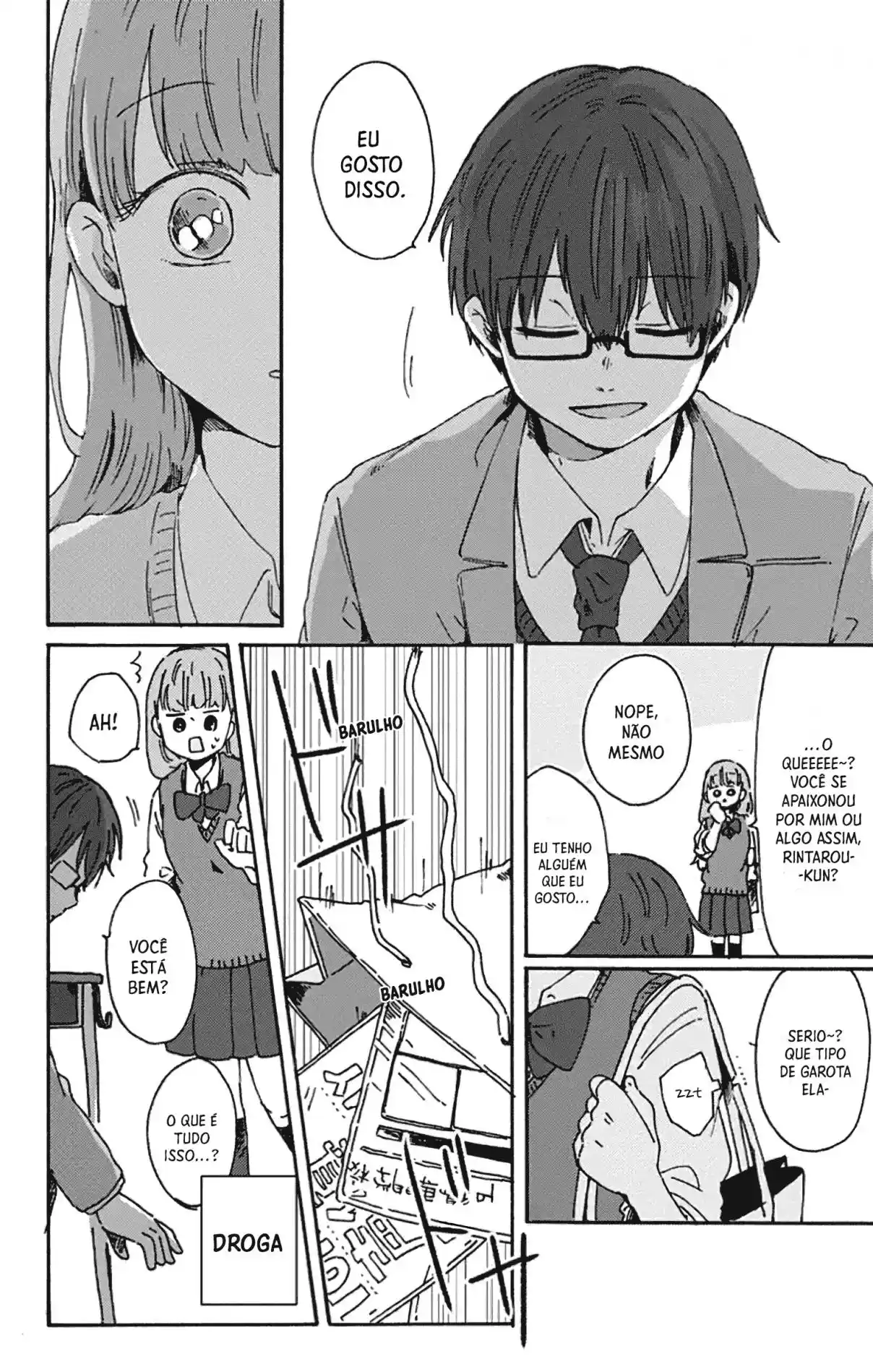 Read Kimi ga Shinu Made Ato Hyaku Nichi Português Manga Online