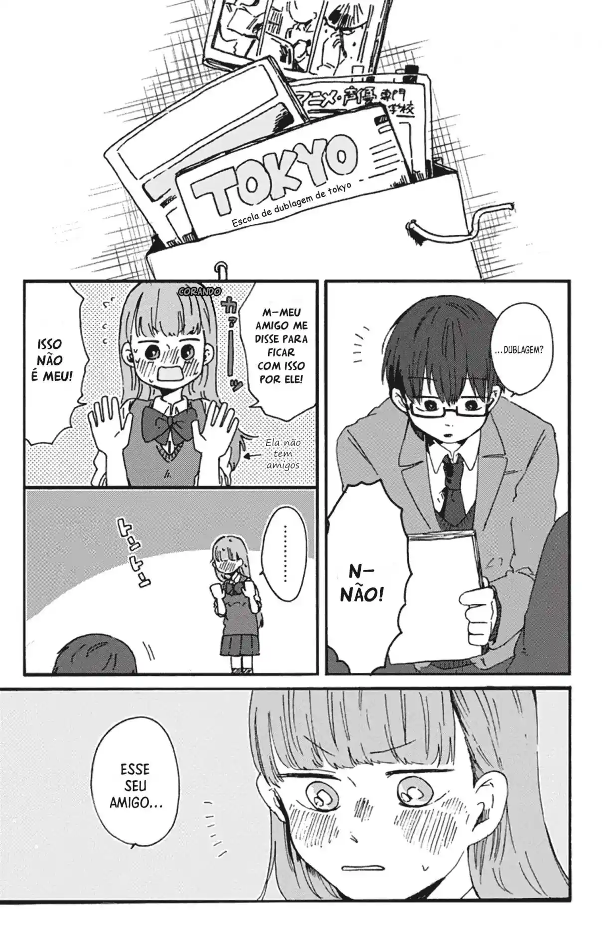 Read Kimi ga Shinu Made Ato Hyaku Nichi Português Manga Online