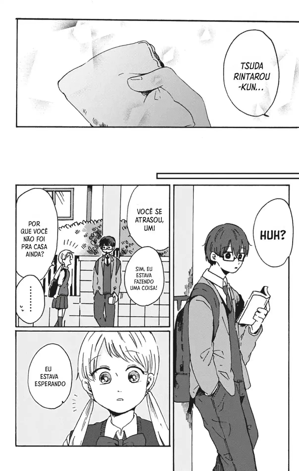 Read Kimi ga Shinu Made Ato Hyaku Nichi Português Manga Online