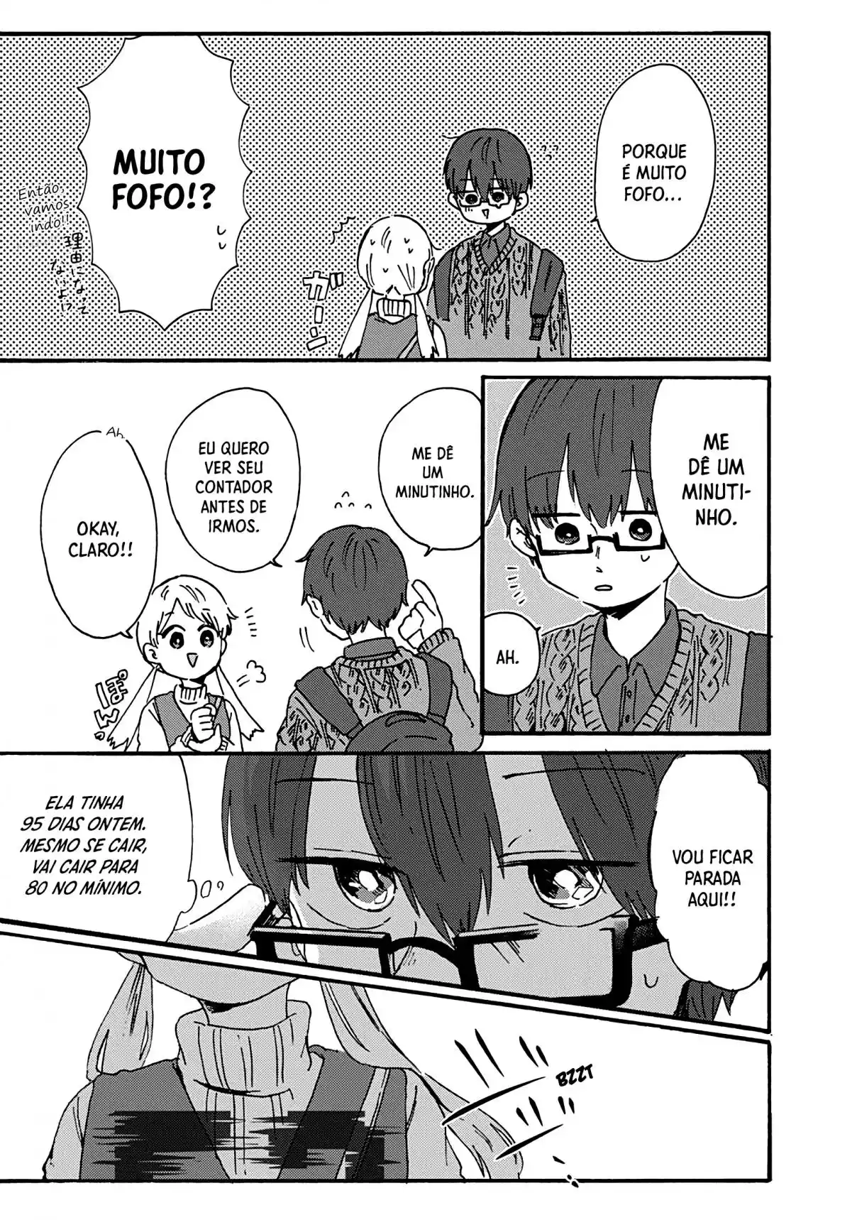 Read Kimi ga Shinu Made Ato Hyaku Nichi Português Manga Online