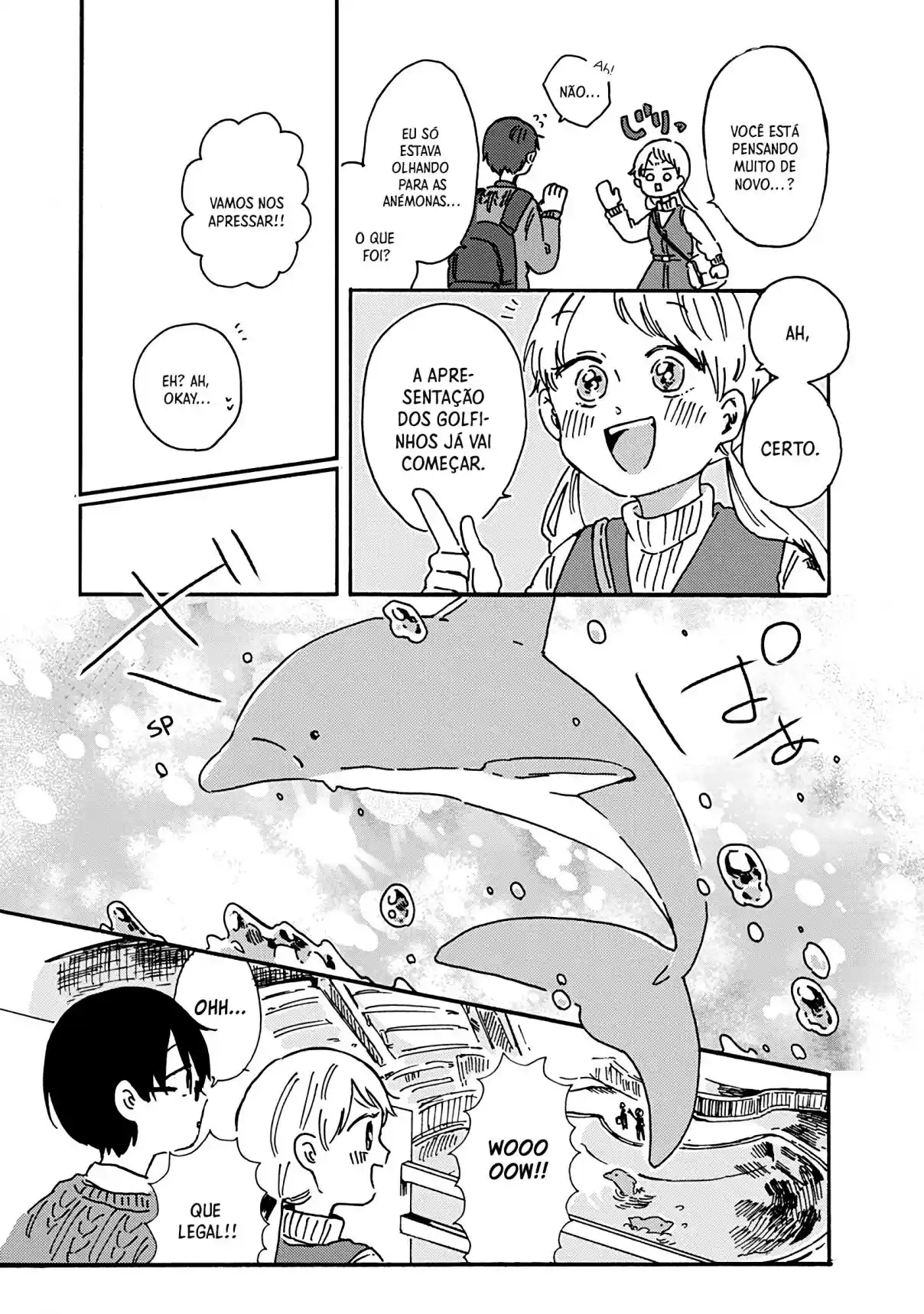 Read Kimi ga Shinu Made Ato Hyaku Nichi Português Manga Online