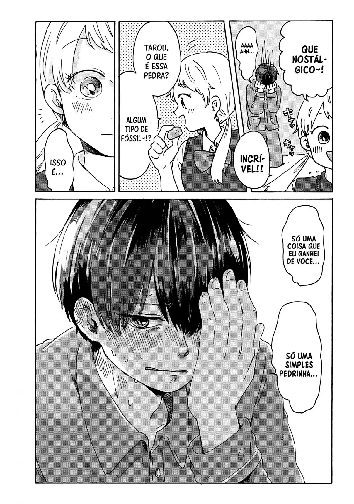 Read Kimi ga Shinu Made Ato Hyaku Nichi Português Manga Online