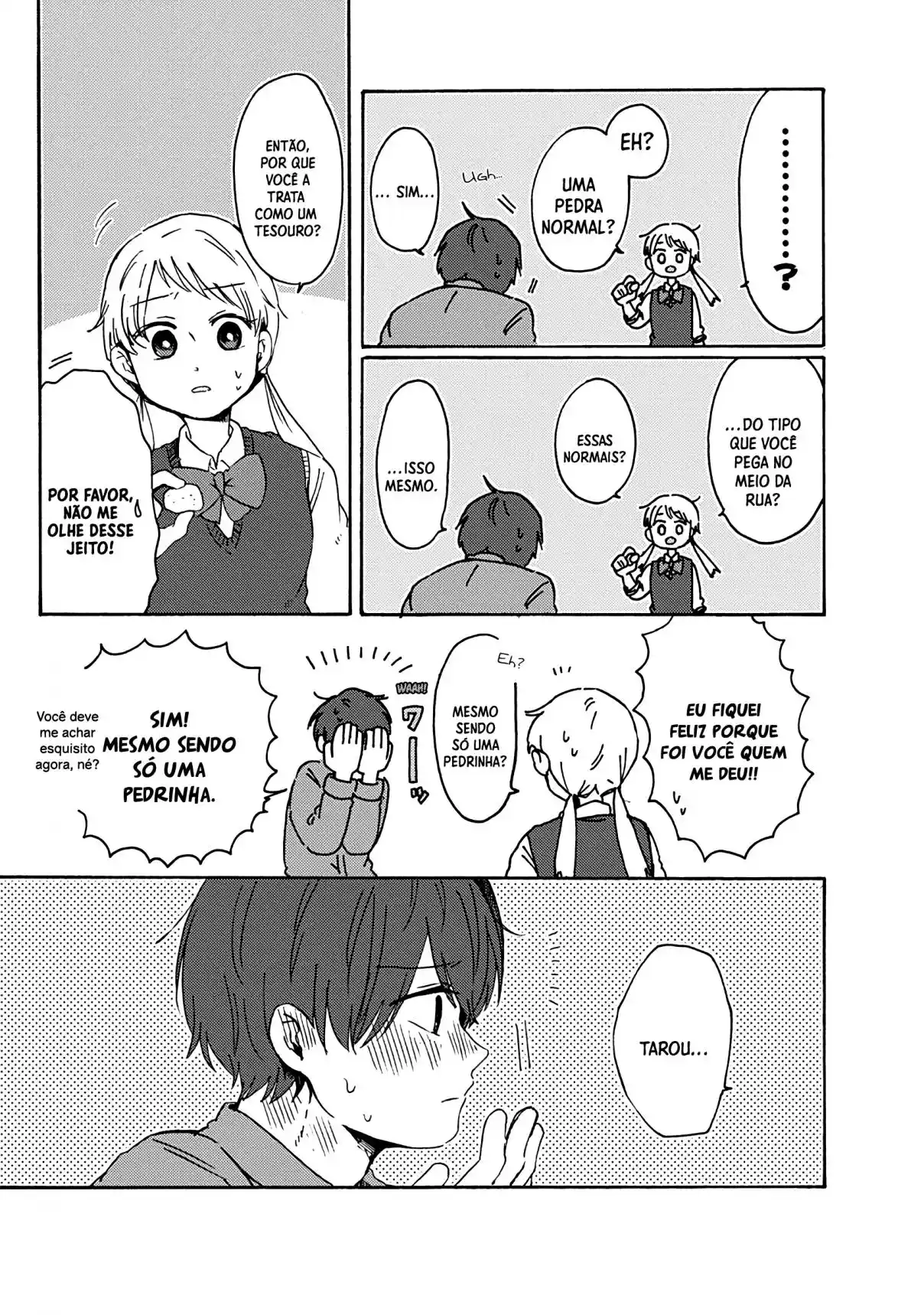 Read Kimi ga Shinu Made Ato Hyaku Nichi Português Manga Online