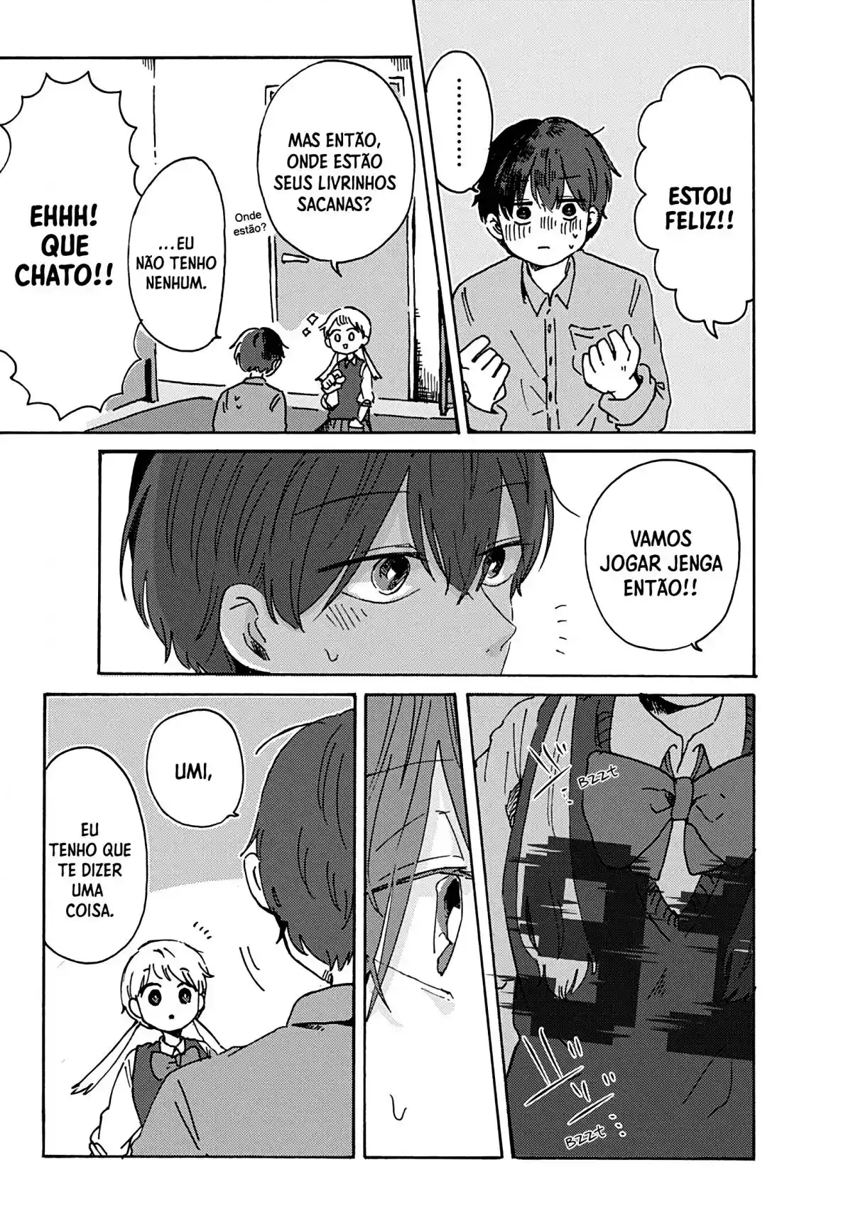 Read Kimi ga Shinu Made Ato Hyaku Nichi Português Manga Online