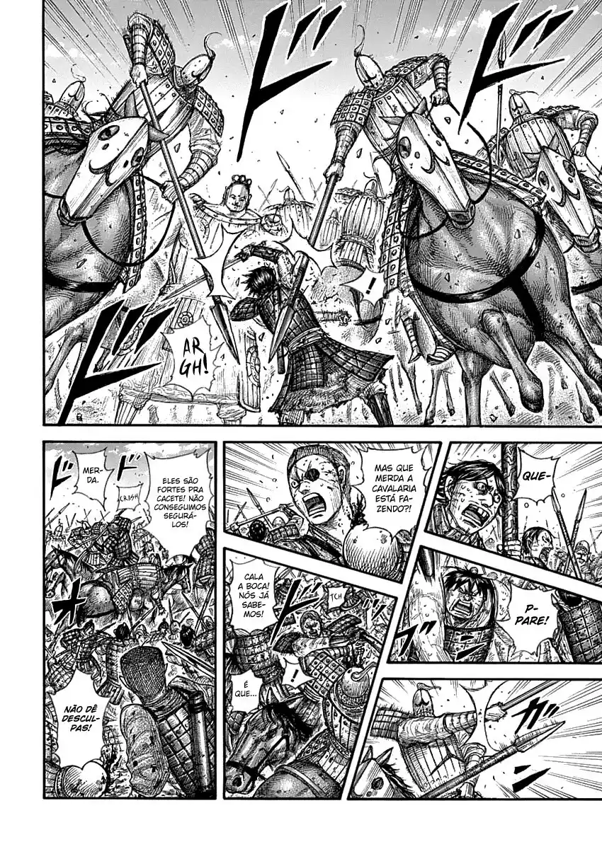 Read Kingdom Português Manga Online