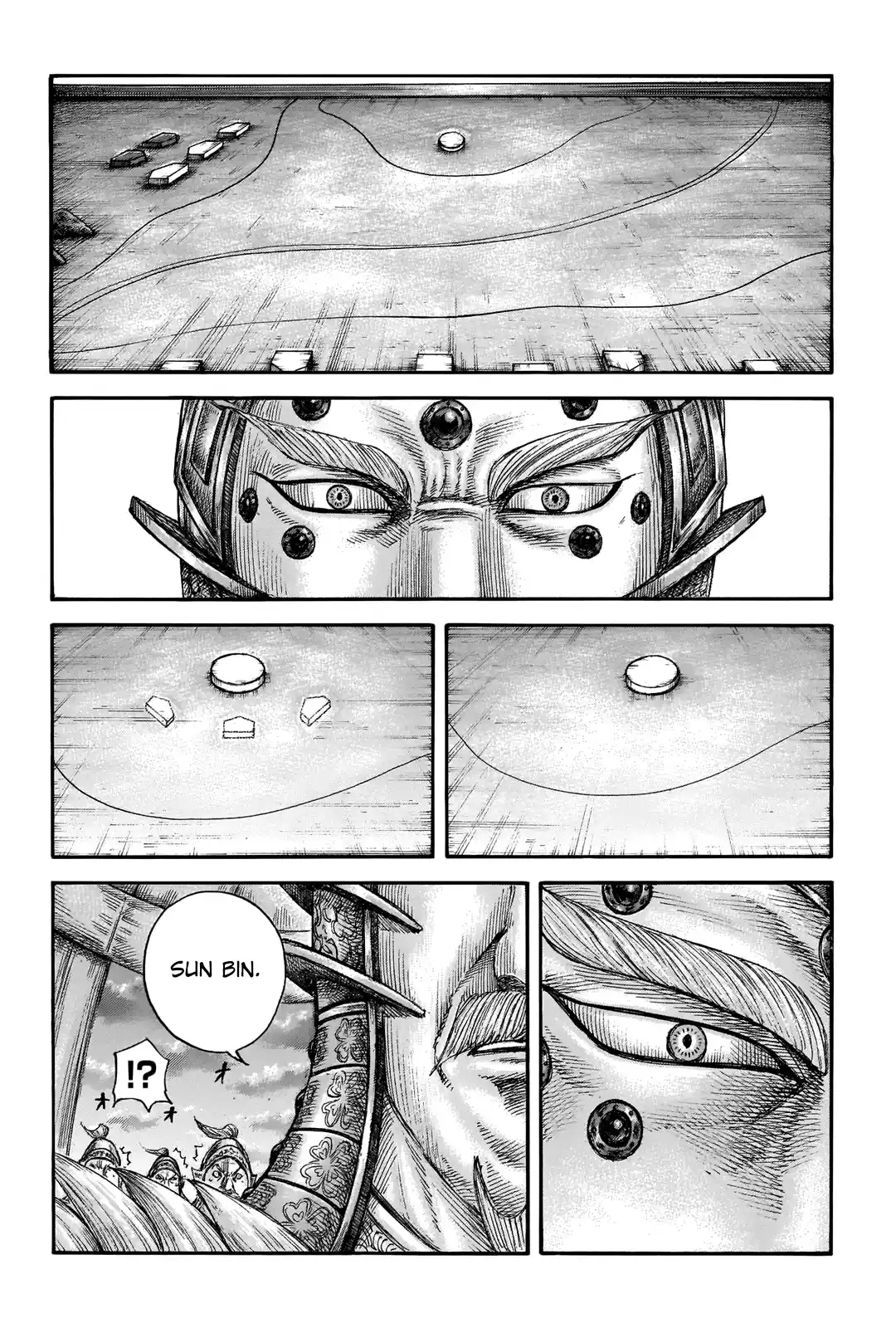 Read Kingdom Português Manga Online