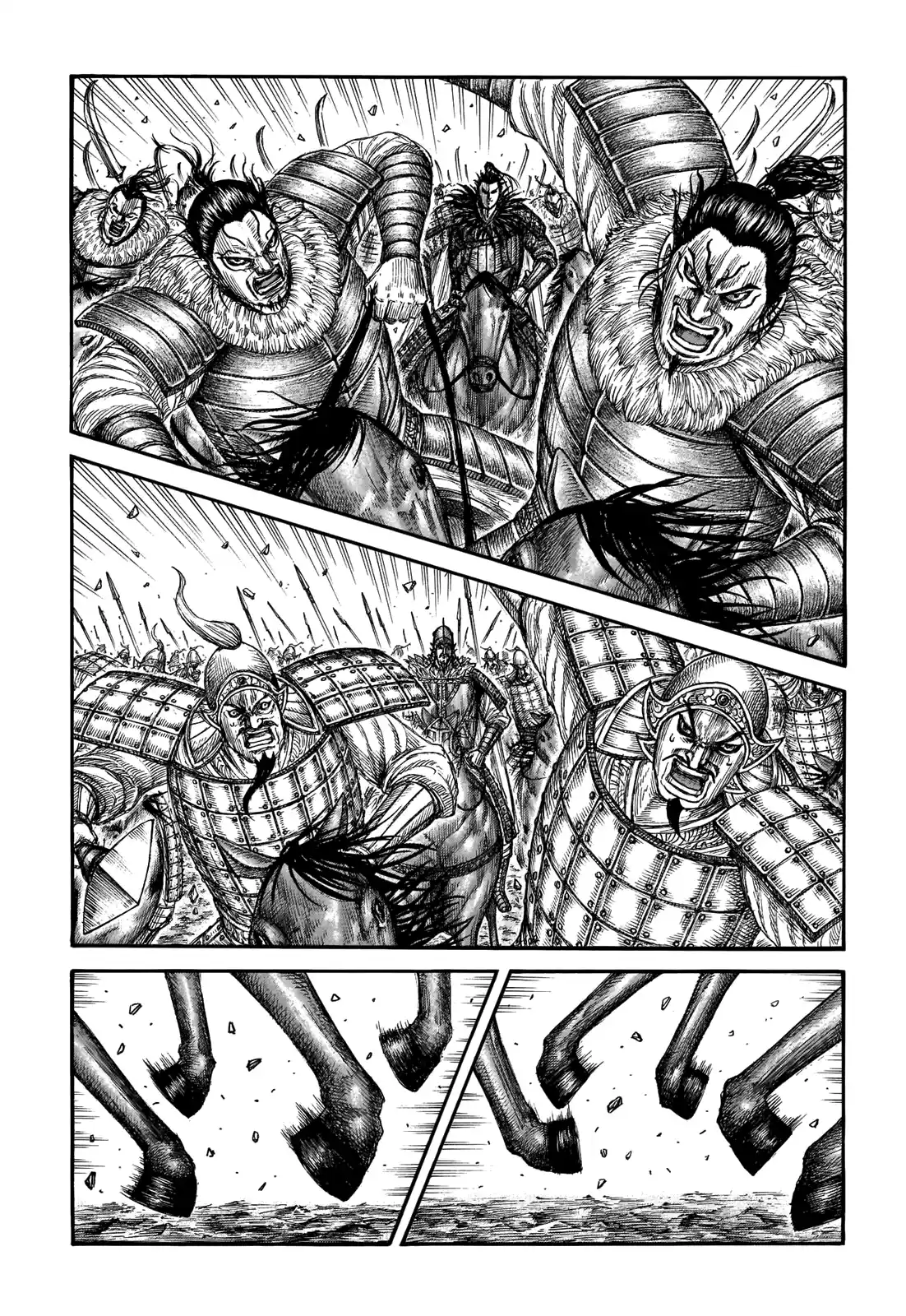 Read Kingdom Português Manga Online