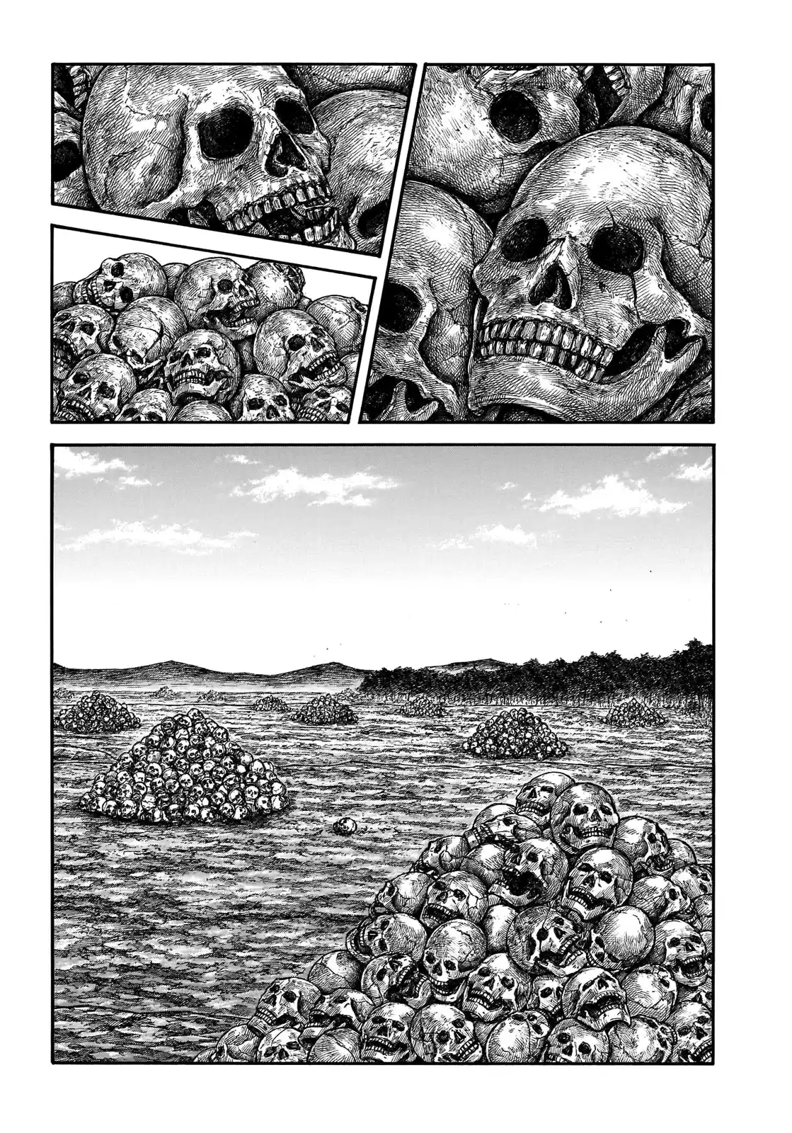 Read Kingdom Português Manga Online