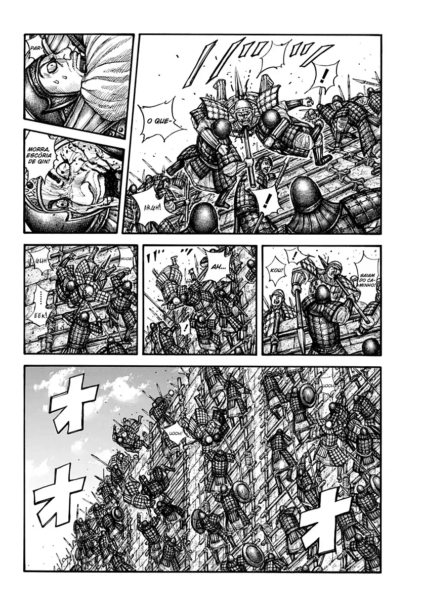 Read Kingdom Português Manga Online