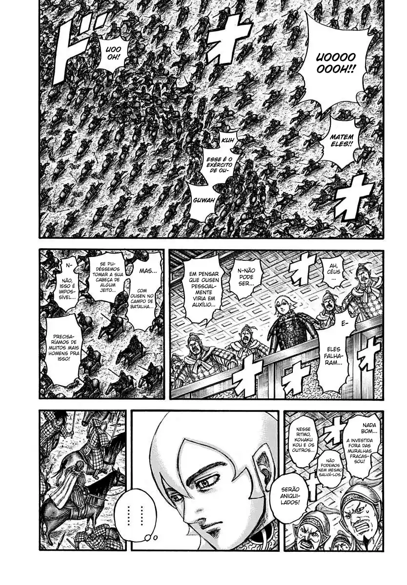 Read Kingdom Português Manga Online