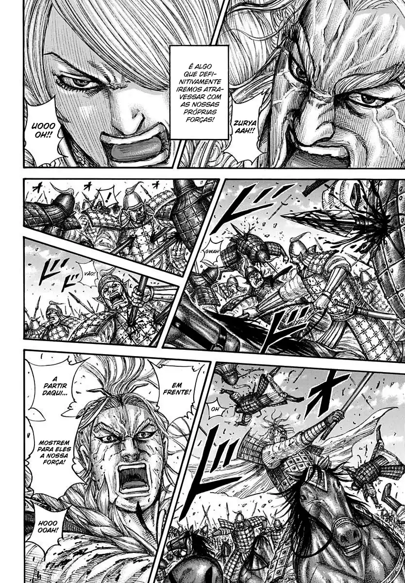 Read Kingdom Português Manga Online