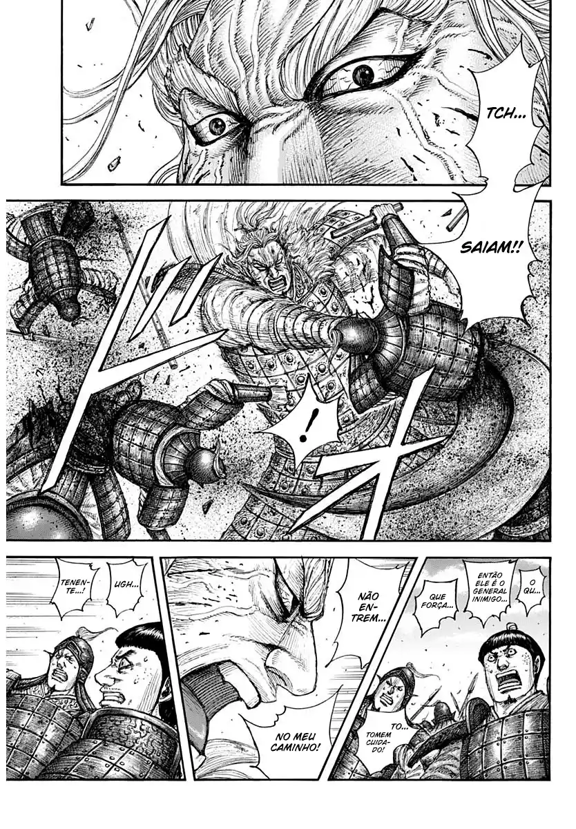 Read Kingdom Português Manga Online