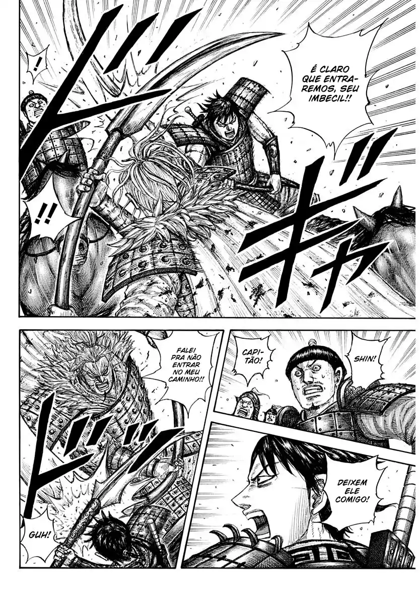 Read Kingdom Português Manga Online