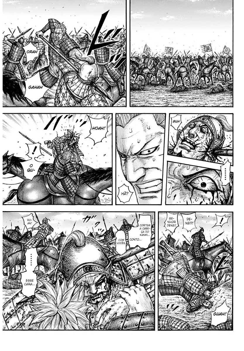 Read Kingdom Português Manga Online