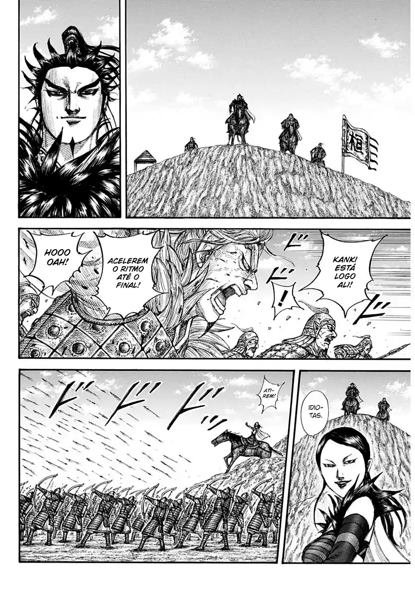 Read Kingdom Português Manga Online