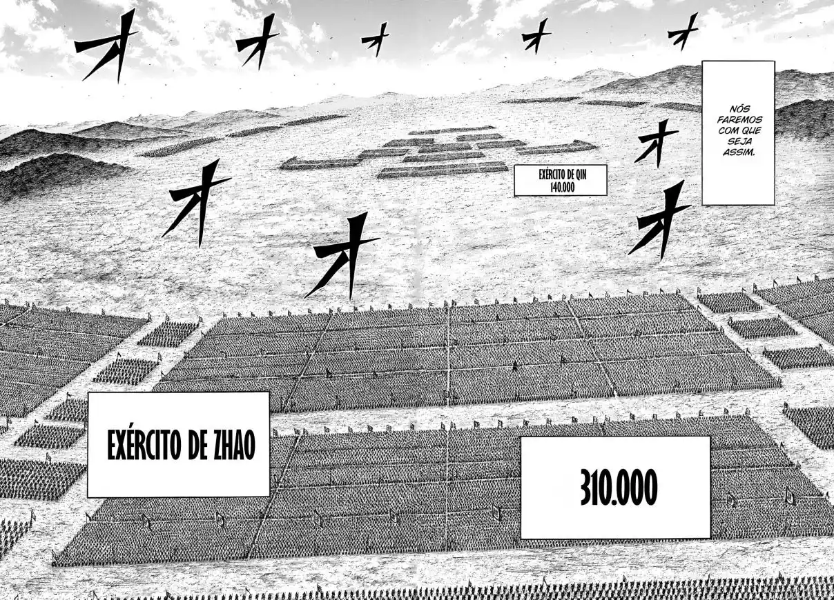 Read Kingdom Português Manga Online