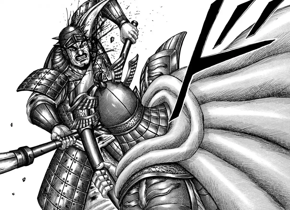 Read Kingdom Português Manga Online