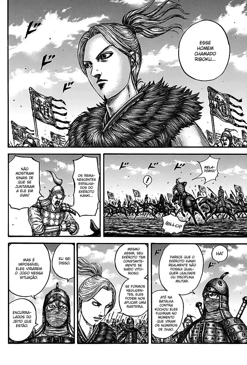 Read Kingdom Português Manga Online