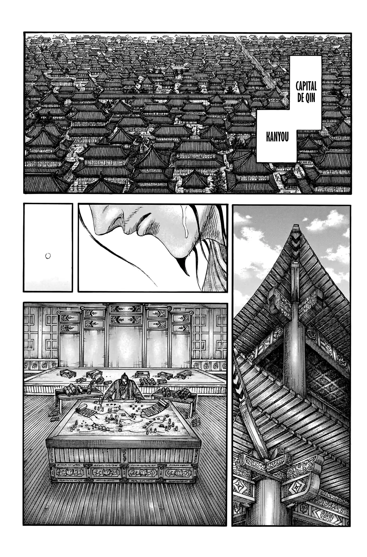 Read Kingdom Português Manga Online