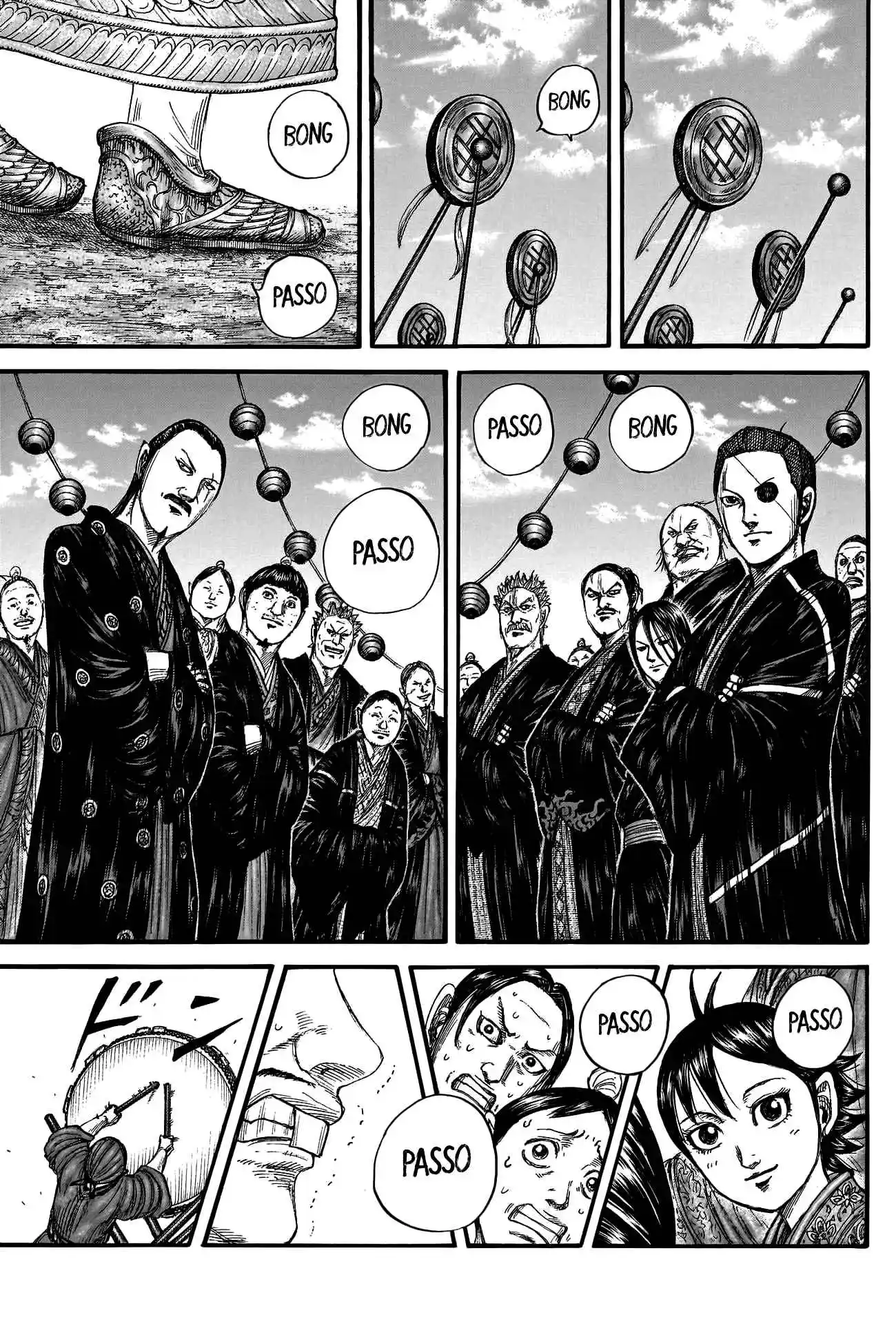 Read Kingdom Português Manga Online