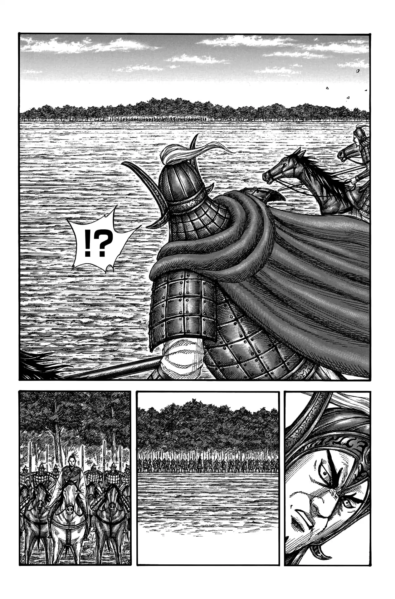 Read Kingdom Português Manga Online